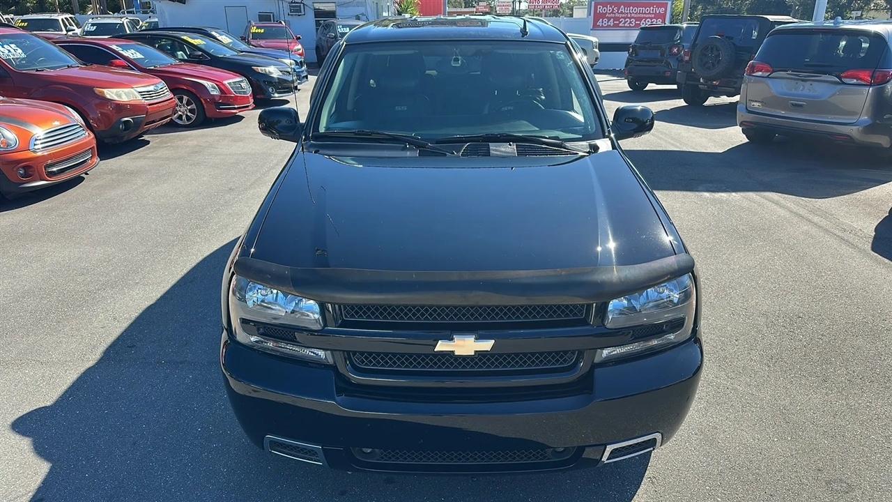 Chevrolet TrailBlazer  2007