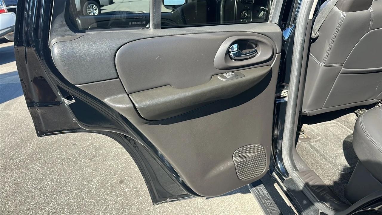 Chevrolet TrailBlazer  2007
