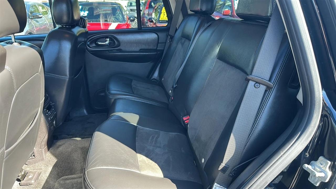 Chevrolet TrailBlazer  2007