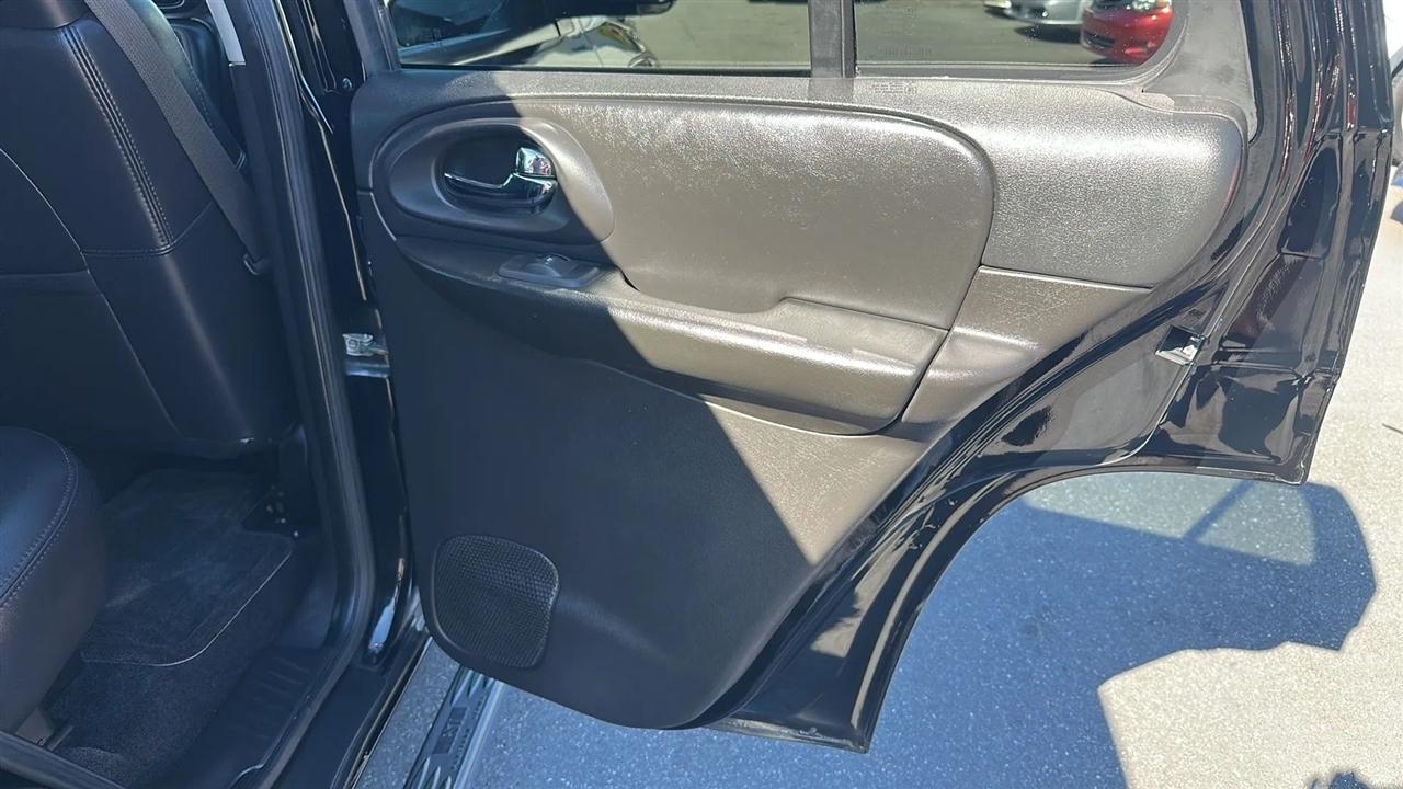 Chevrolet TrailBlazer  2007