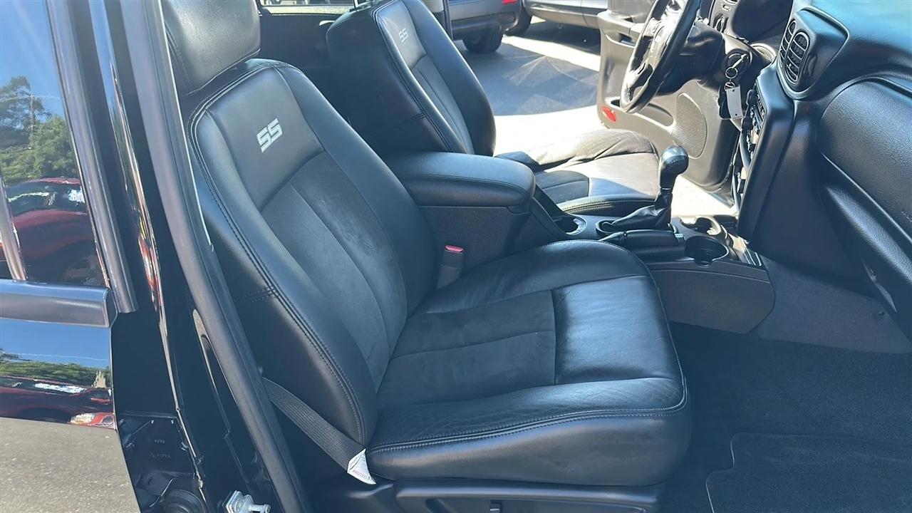 Chevrolet TrailBlazer  2007