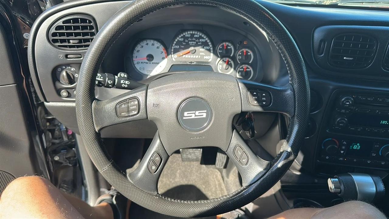 Chevrolet TrailBlazer  2007