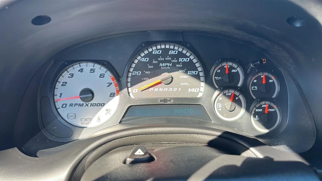 Chevrolet TrailBlazer  2007