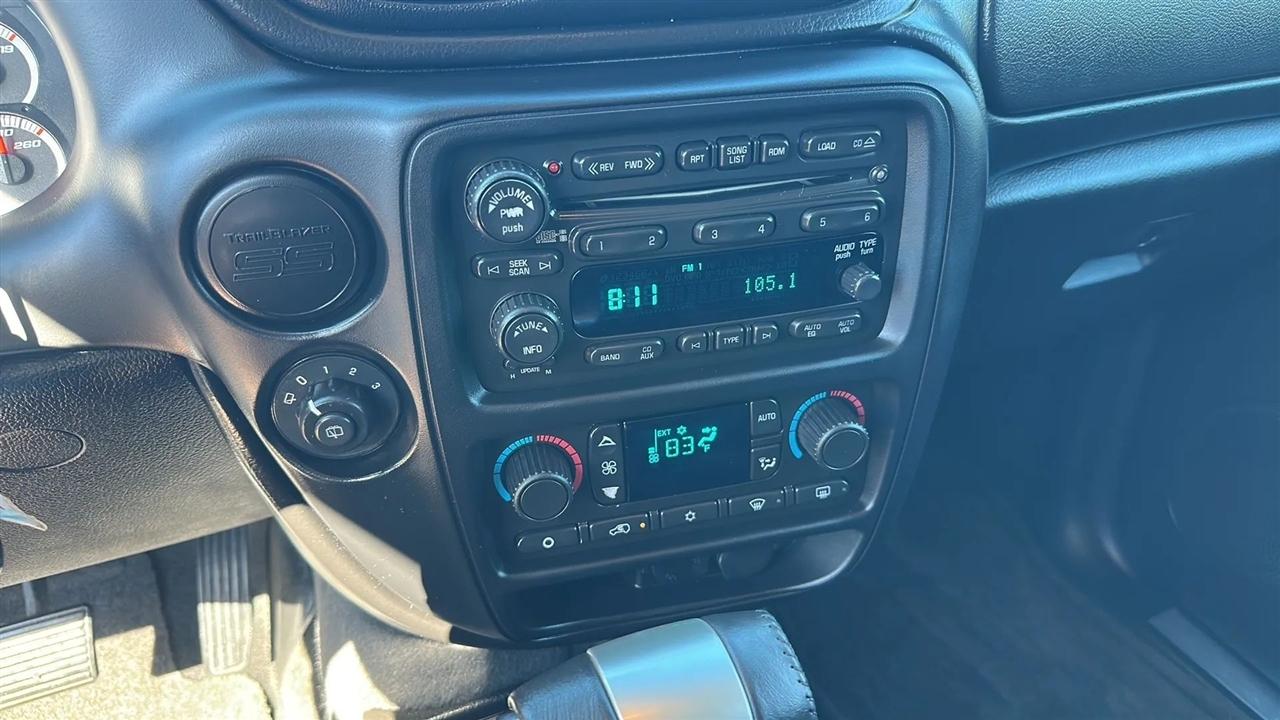 Chevrolet TrailBlazer  2007