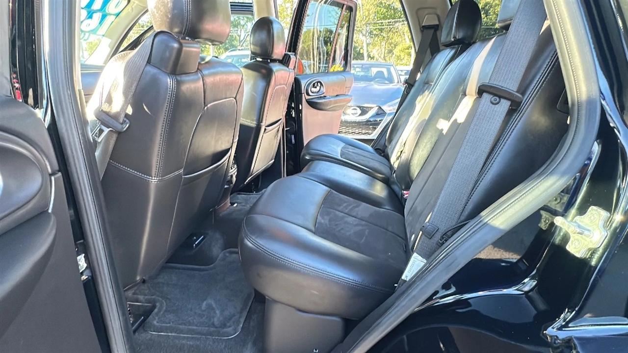 Chevrolet TrailBlazer  2007