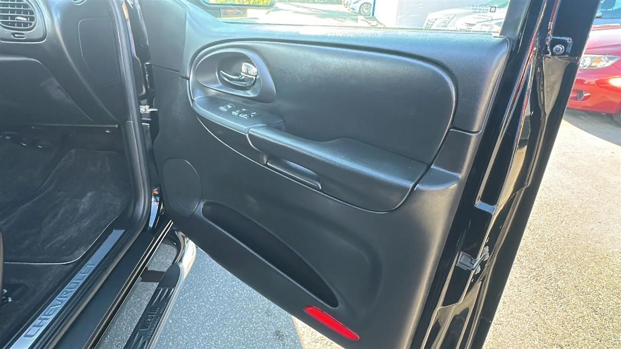 Chevrolet TrailBlazer  2007