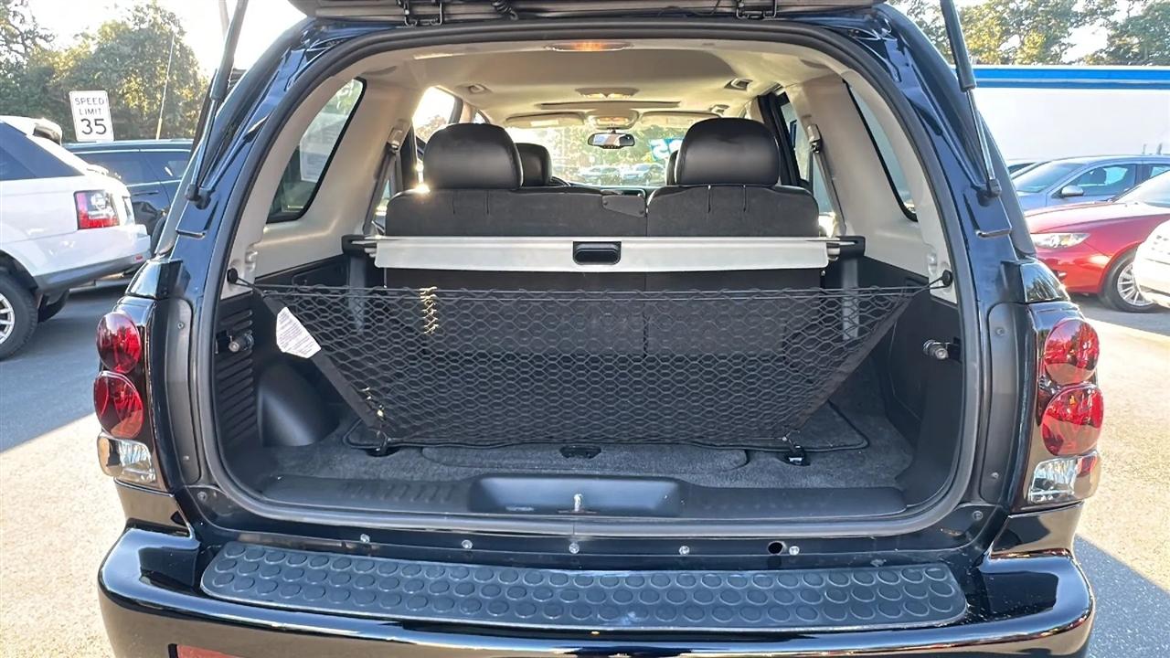 Chevrolet TrailBlazer  2007