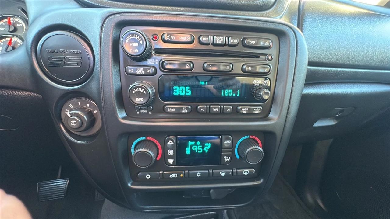 Chevrolet TrailBlazer  2007
