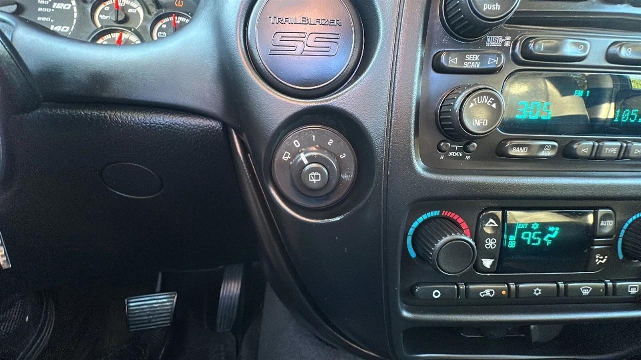 Chevrolet TrailBlazer  2007