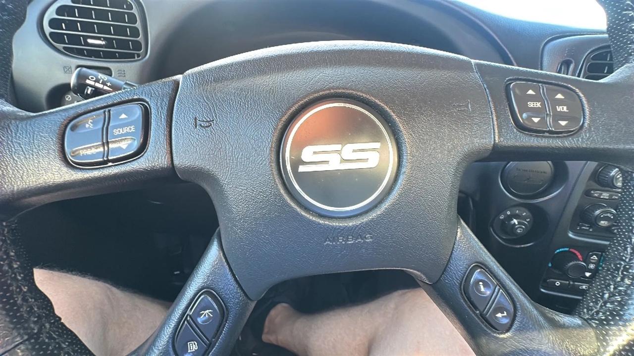 Chevrolet TrailBlazer  2007
