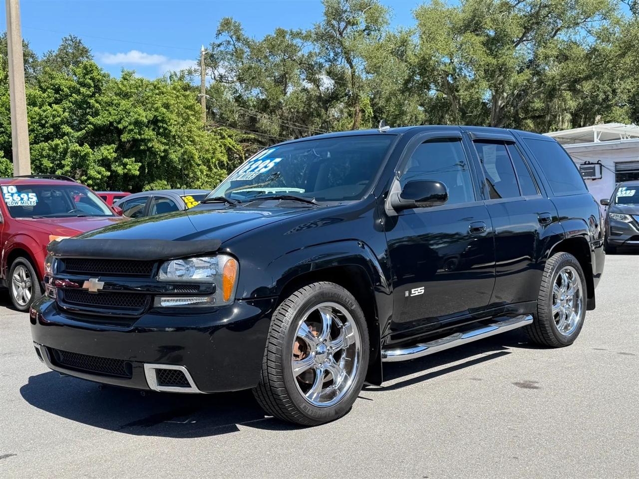 Chevrolet TrailBlazer  2007
