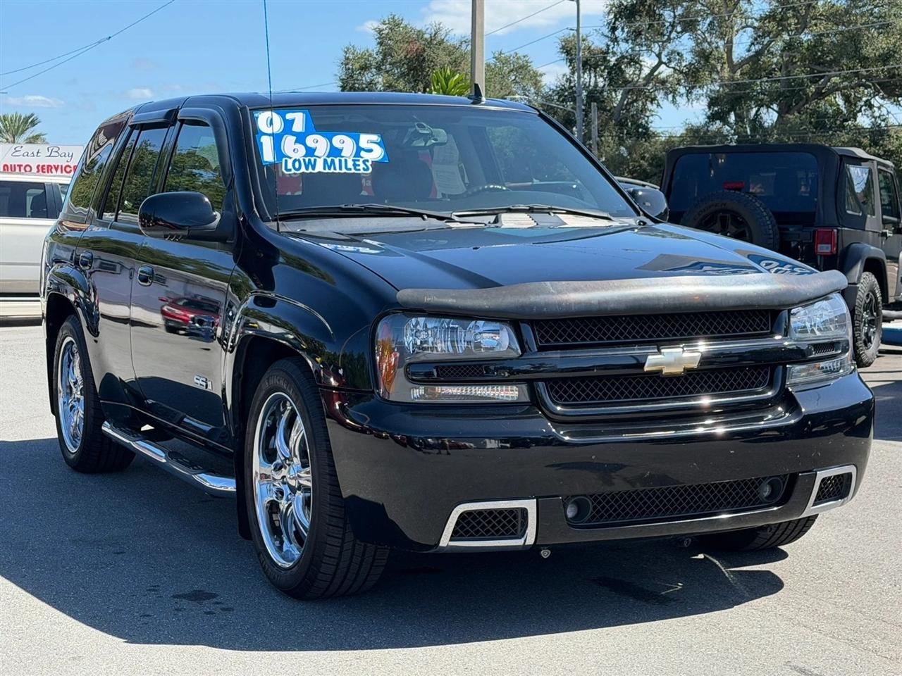 Chevrolet TrailBlazer  2007