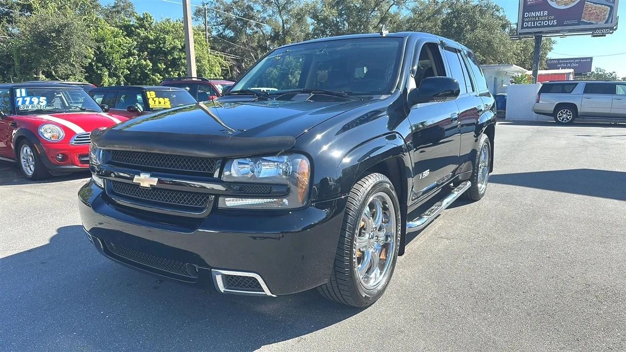 Chevrolet TrailBlazer  2007