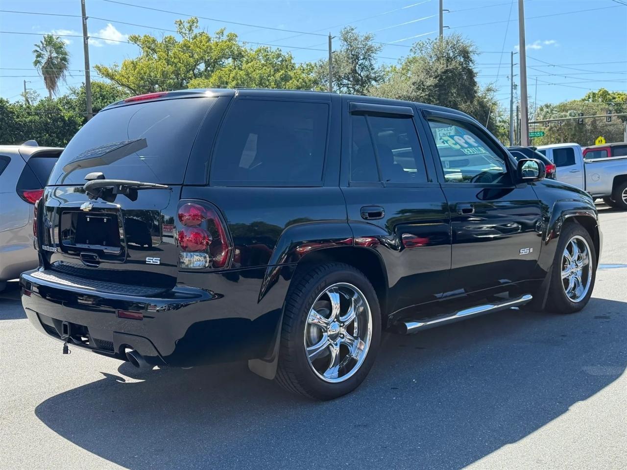 Chevrolet TrailBlazer  2007