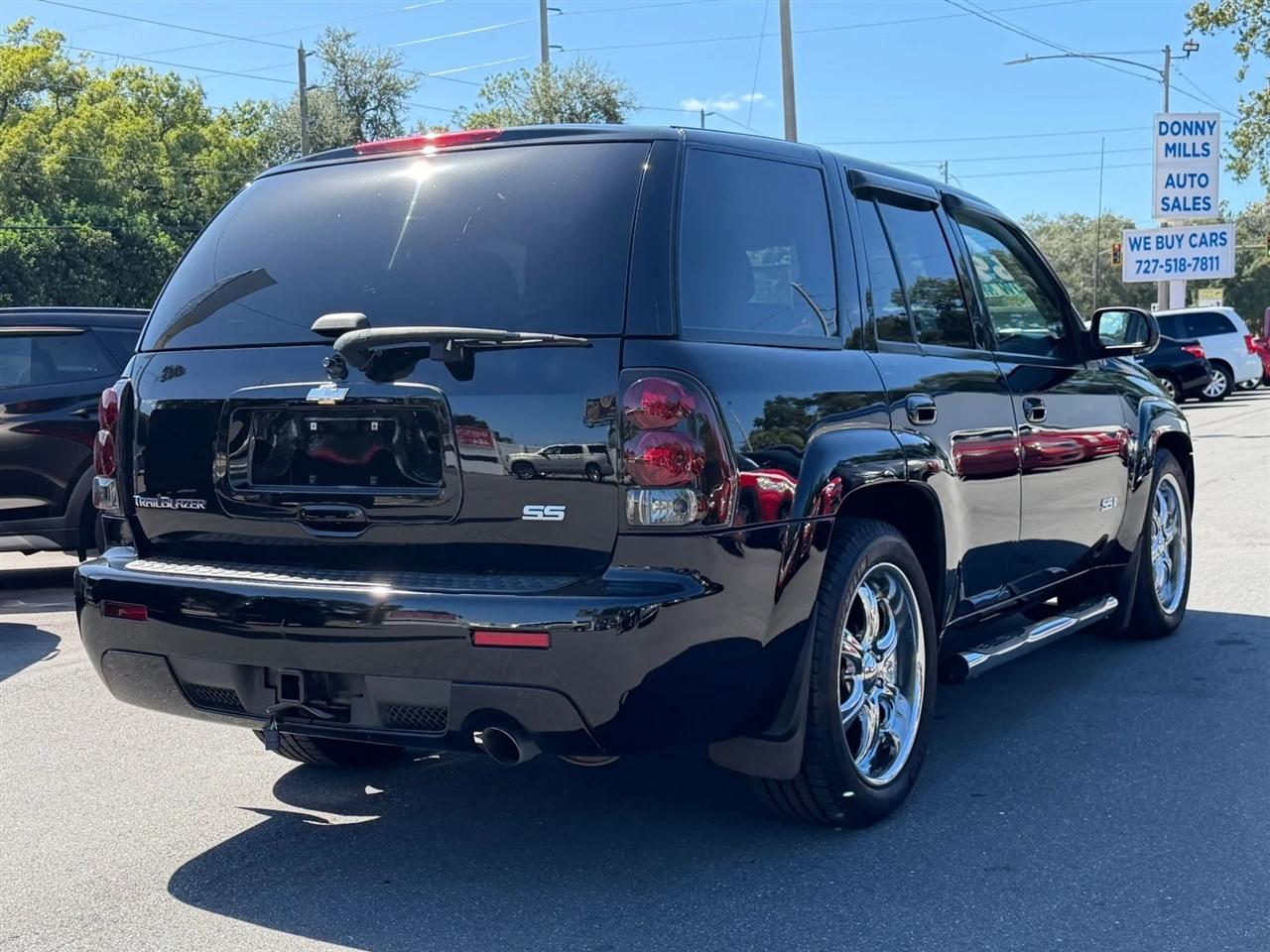 Chevrolet TrailBlazer  2007