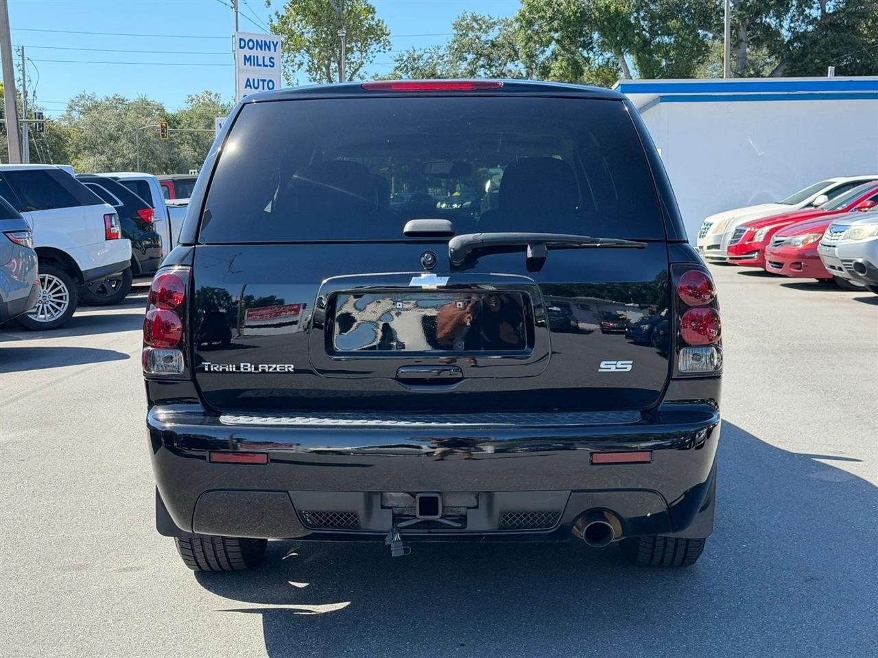 Chevrolet TrailBlazer  2007
