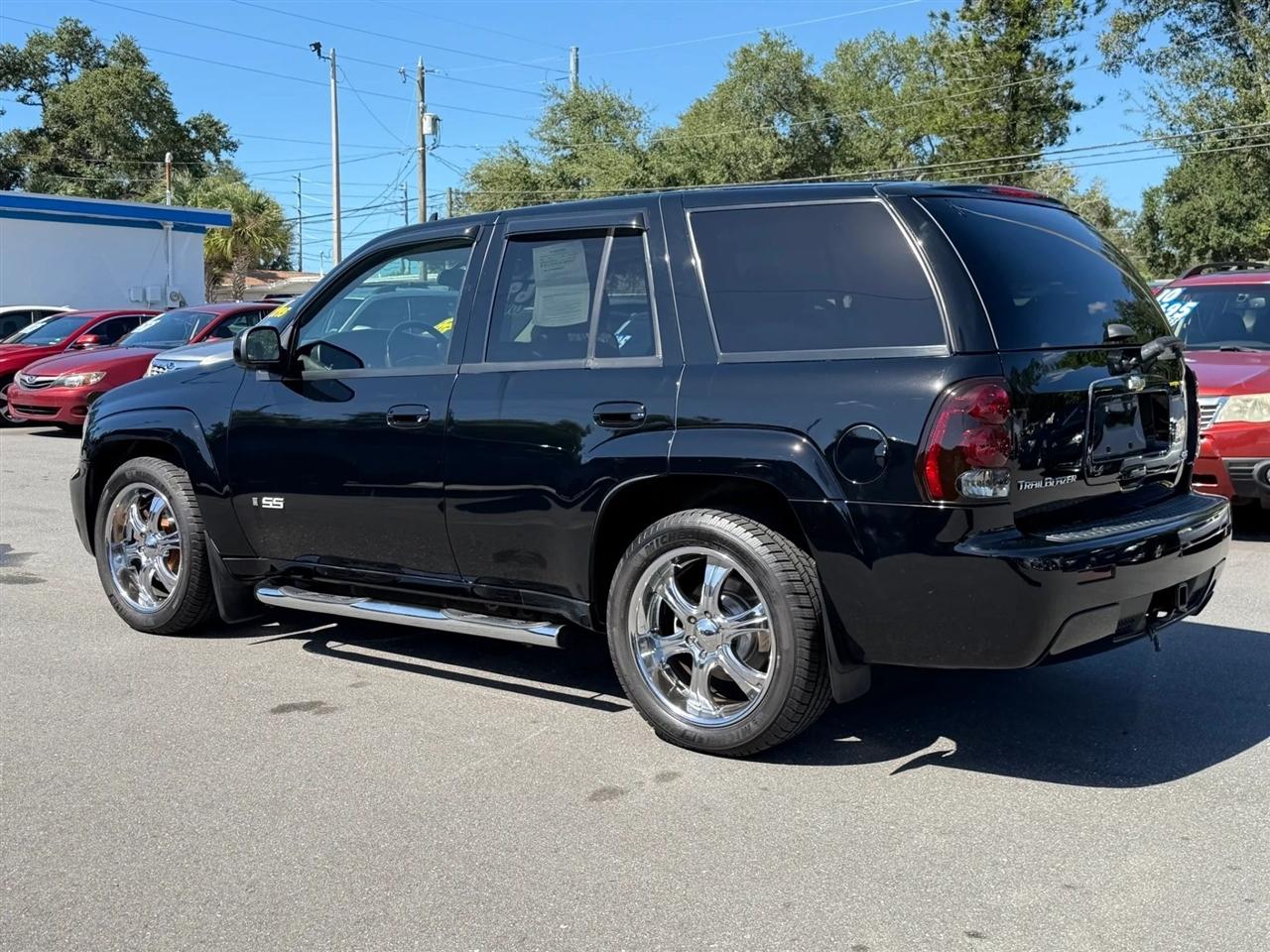Chevrolet TrailBlazer  2007