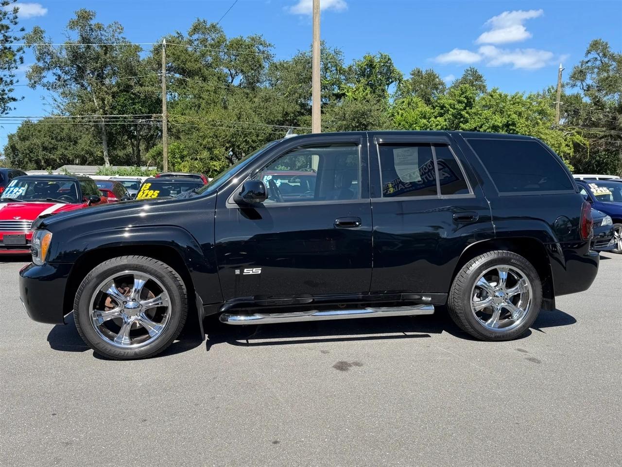 Chevrolet TrailBlazer  2007