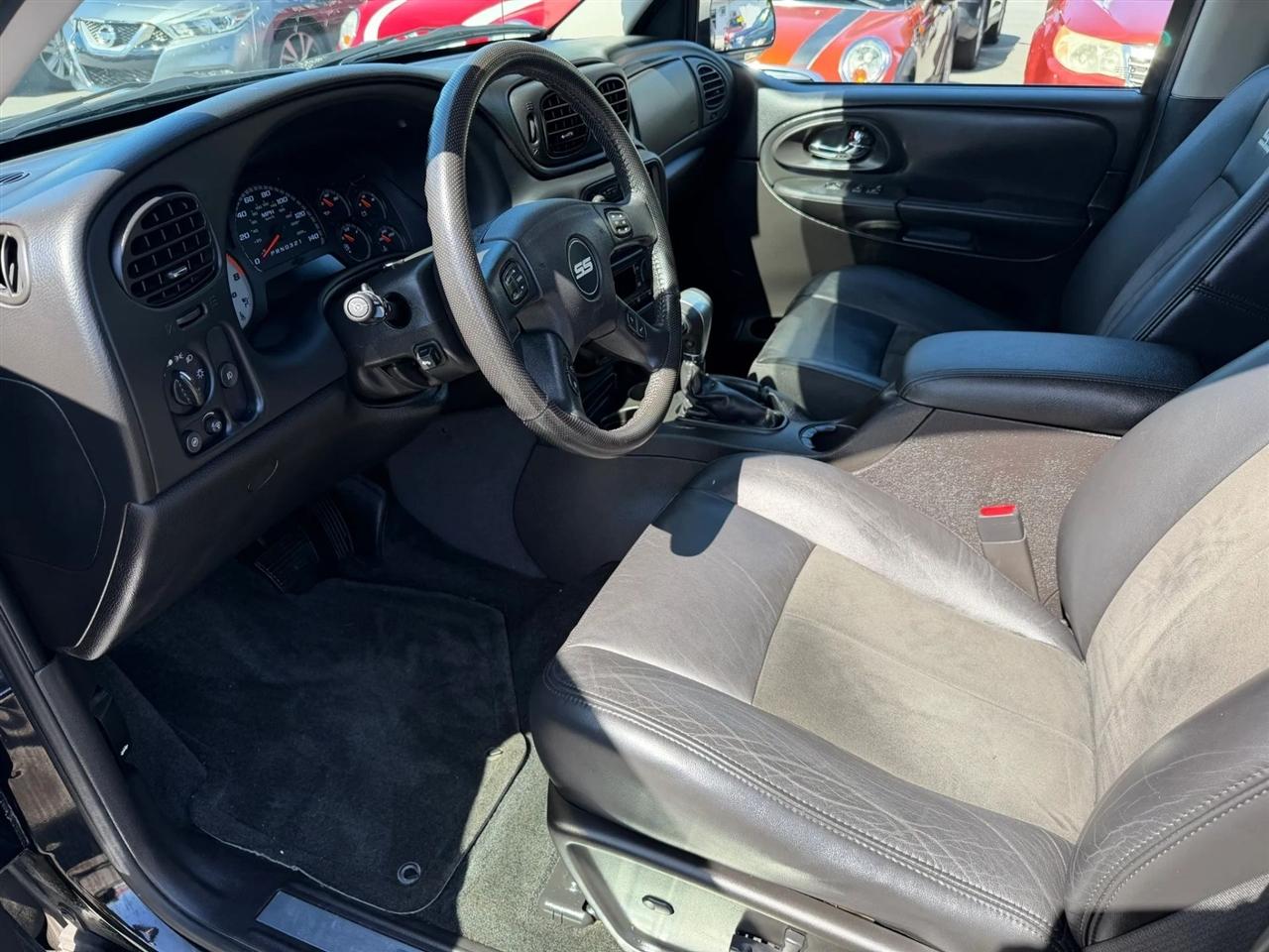 Chevrolet TrailBlazer  2007