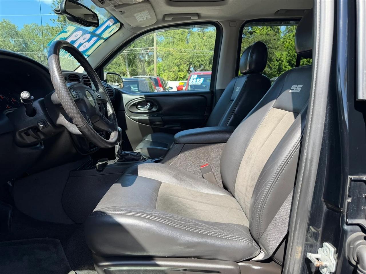 Chevrolet TrailBlazer  2007