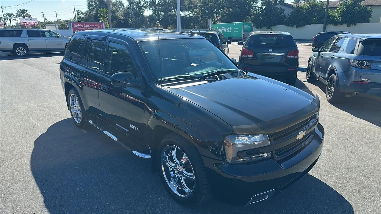 Chevrolet TrailBlazer  2007