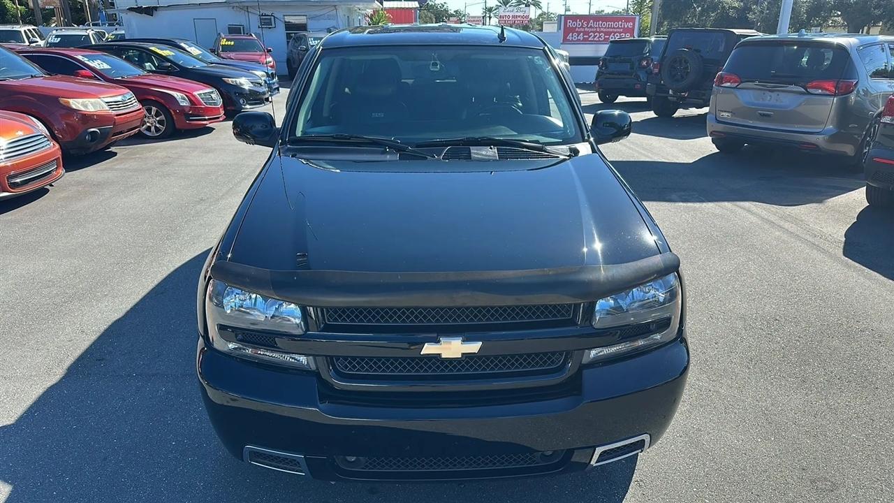 Chevrolet TrailBlazer  2007