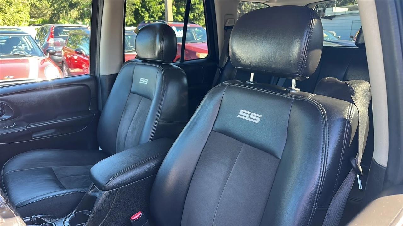 Chevrolet TrailBlazer  2007