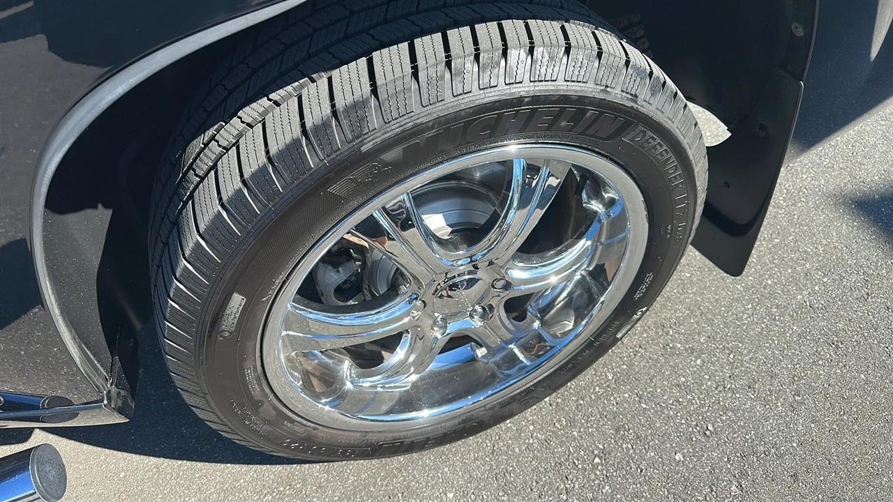 Chevrolet TrailBlazer  2007