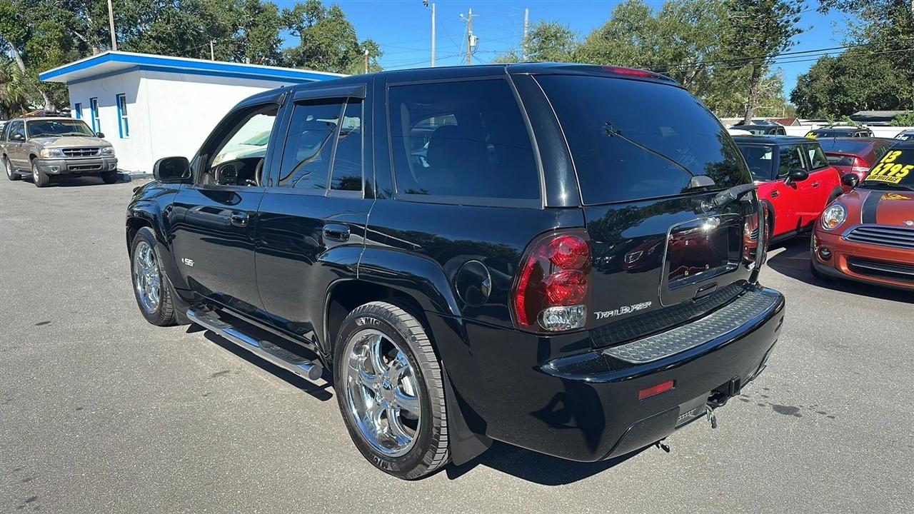 Chevrolet TrailBlazer  2007