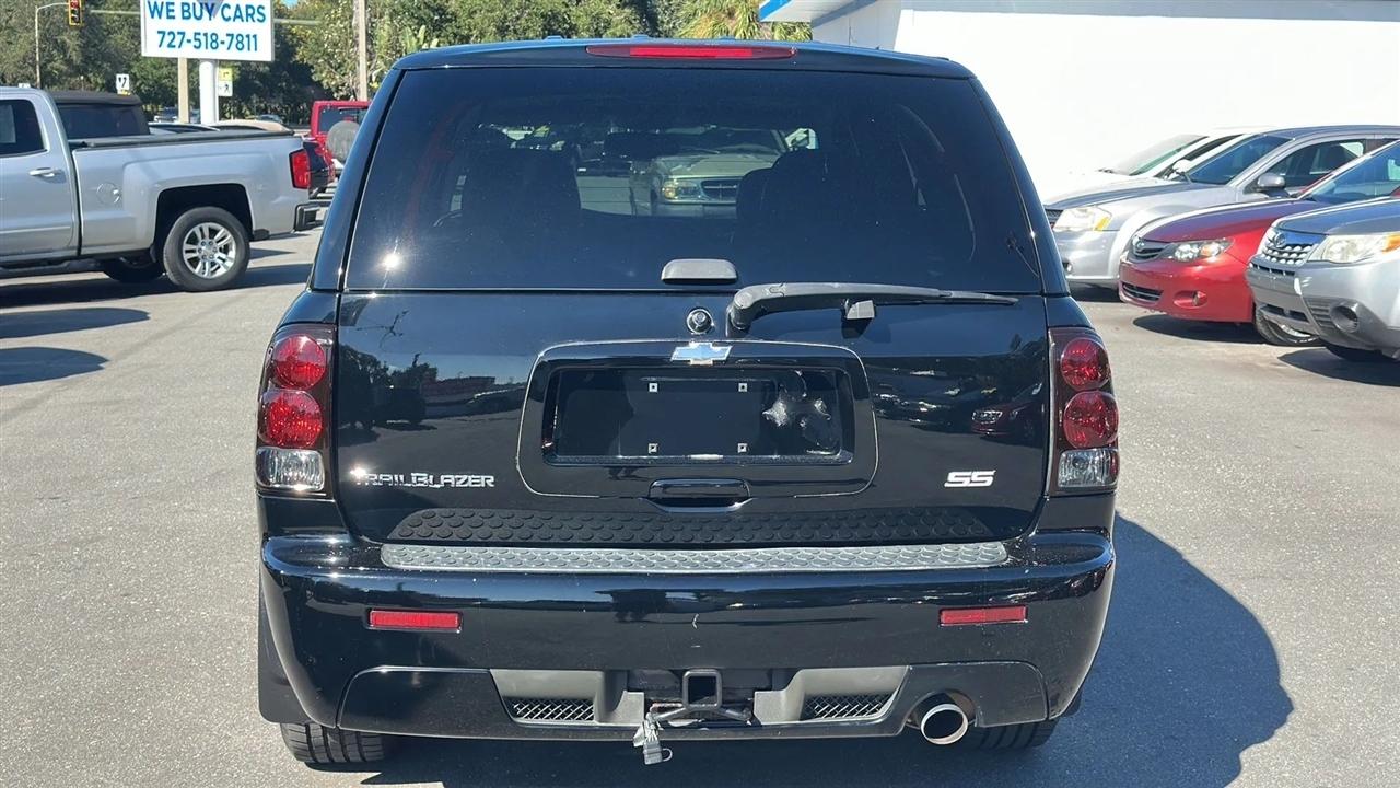 Chevrolet TrailBlazer  2007