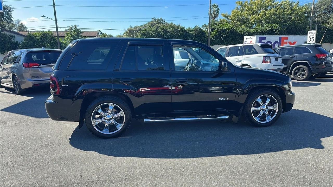 Chevrolet TrailBlazer  2007