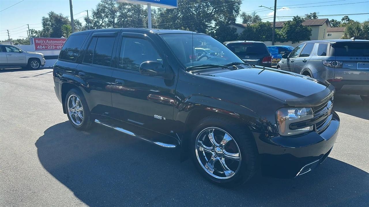 Chevrolet TrailBlazer  2007
