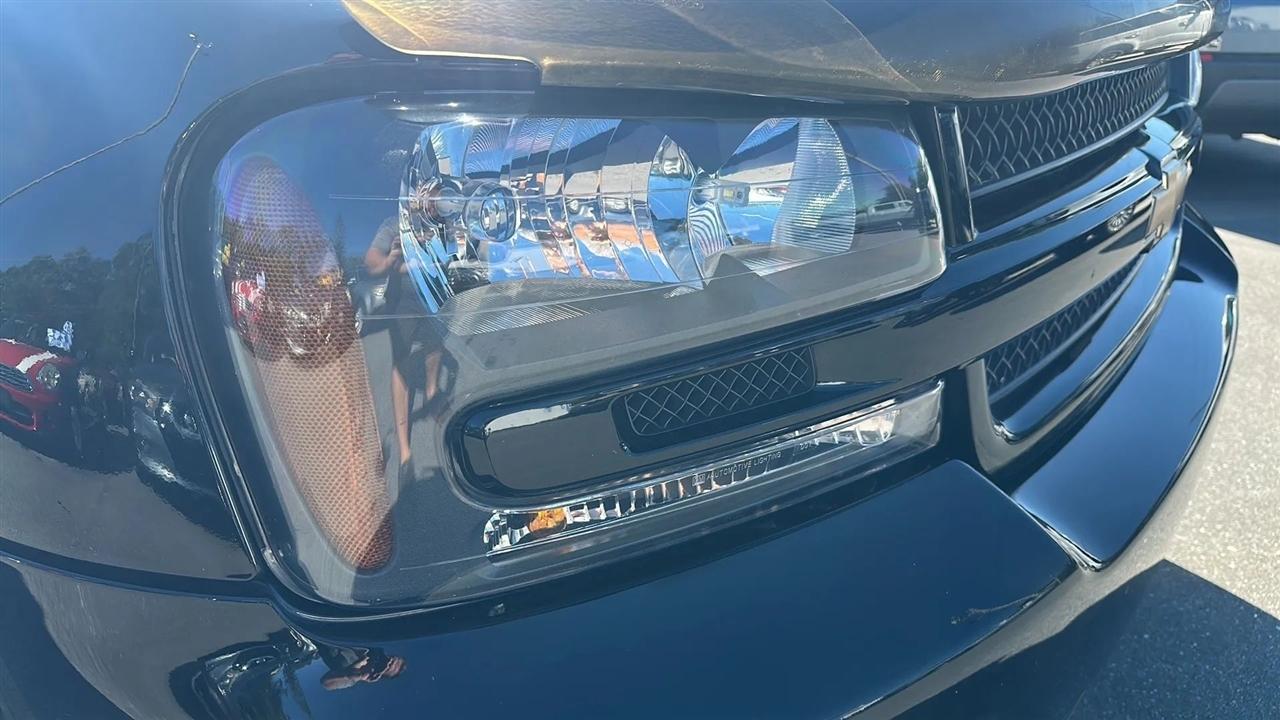 Chevrolet TrailBlazer  2007