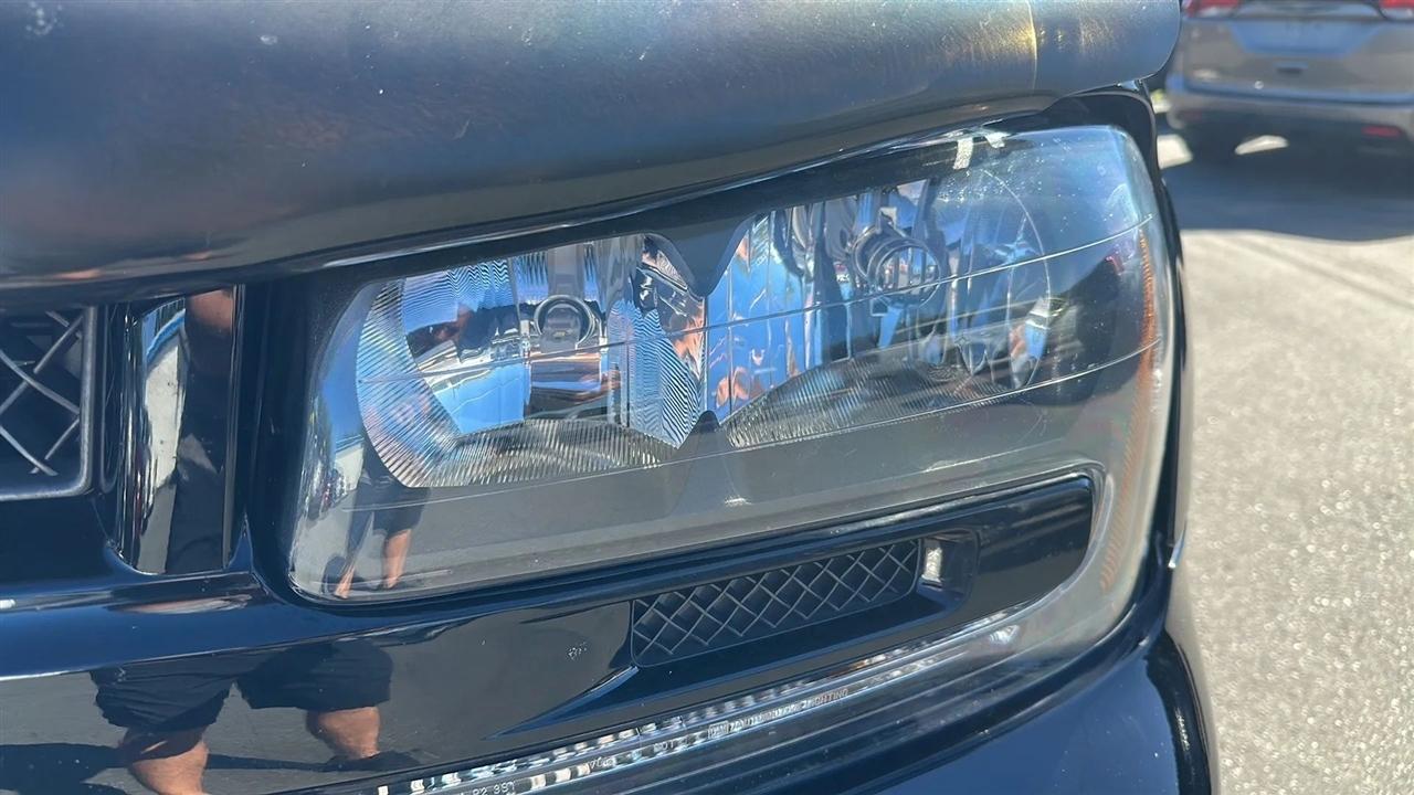 Chevrolet TrailBlazer  2007