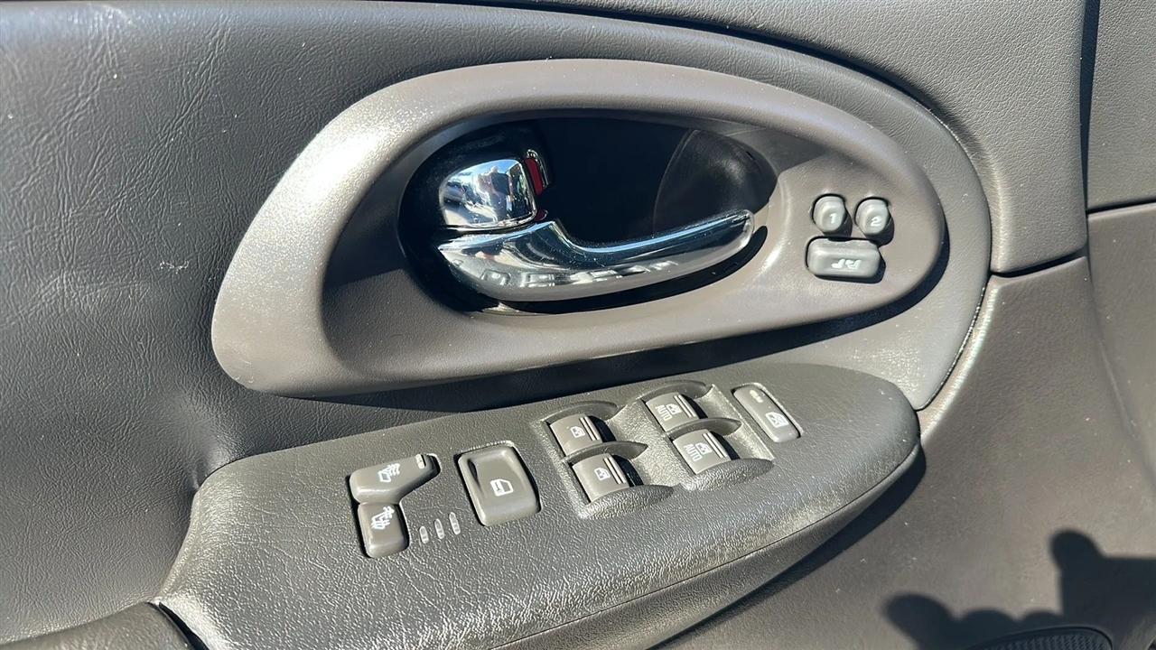 Chevrolet TrailBlazer  2007