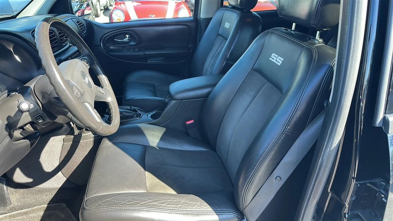 Chevrolet TrailBlazer  2007