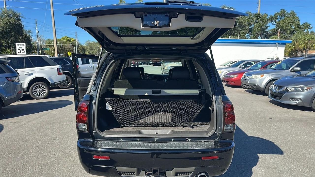 Chevrolet TrailBlazer  2007
