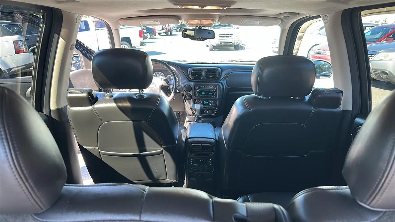 Chevrolet TrailBlazer  2007