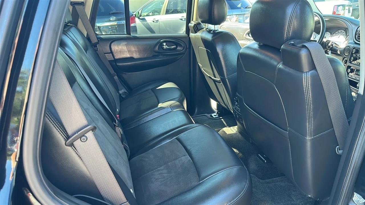 Chevrolet TrailBlazer  2007