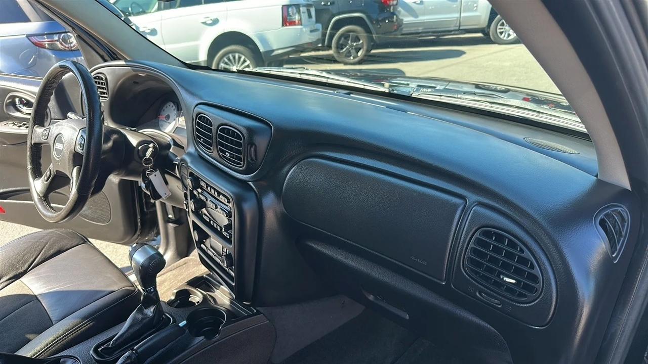 Chevrolet TrailBlazer  2007