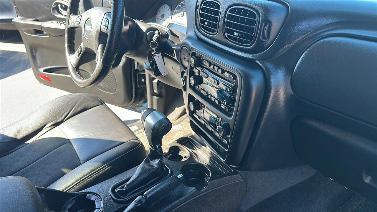 Chevrolet TrailBlazer  2007