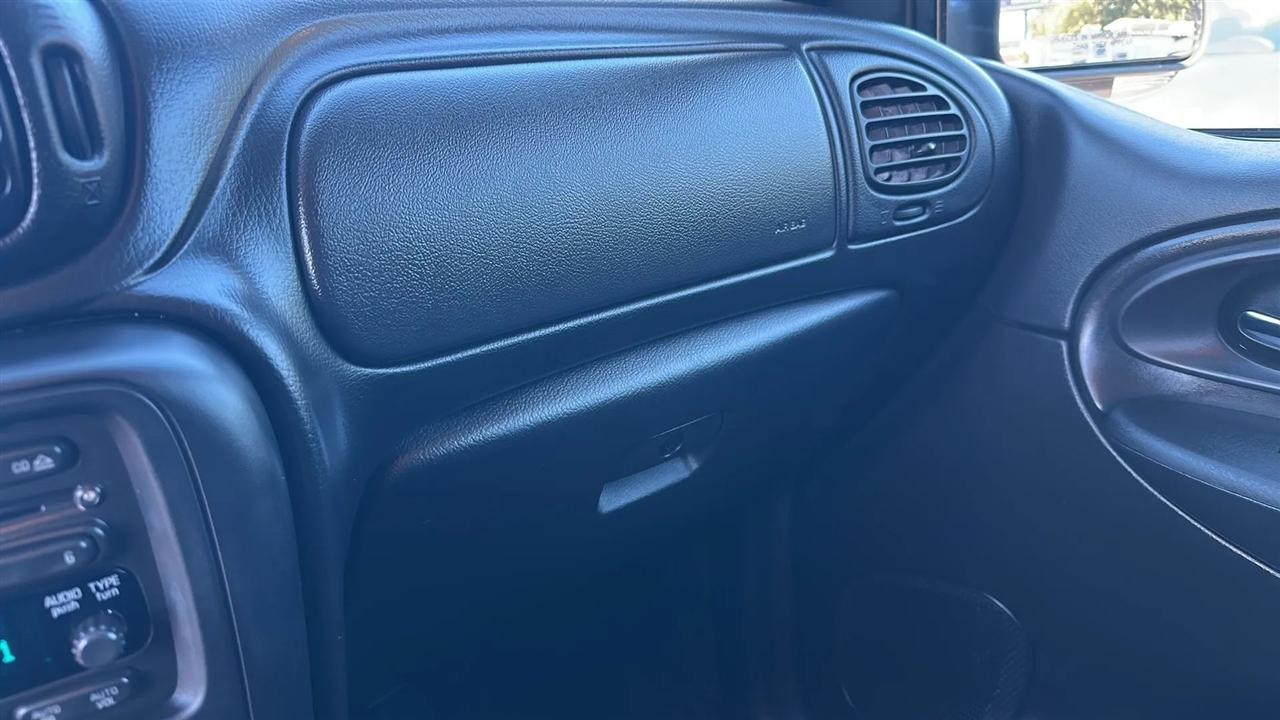 Chevrolet TrailBlazer  2007