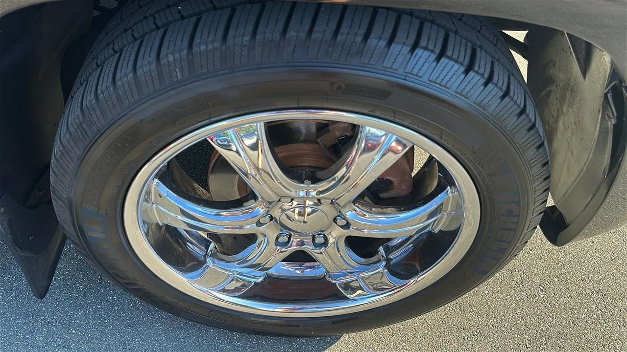 Chevrolet TrailBlazer  2007