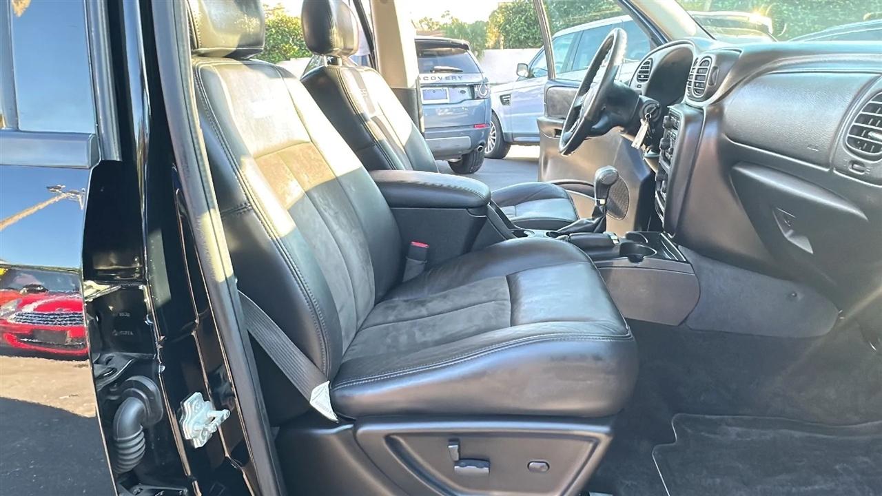 Chevrolet TrailBlazer  2007