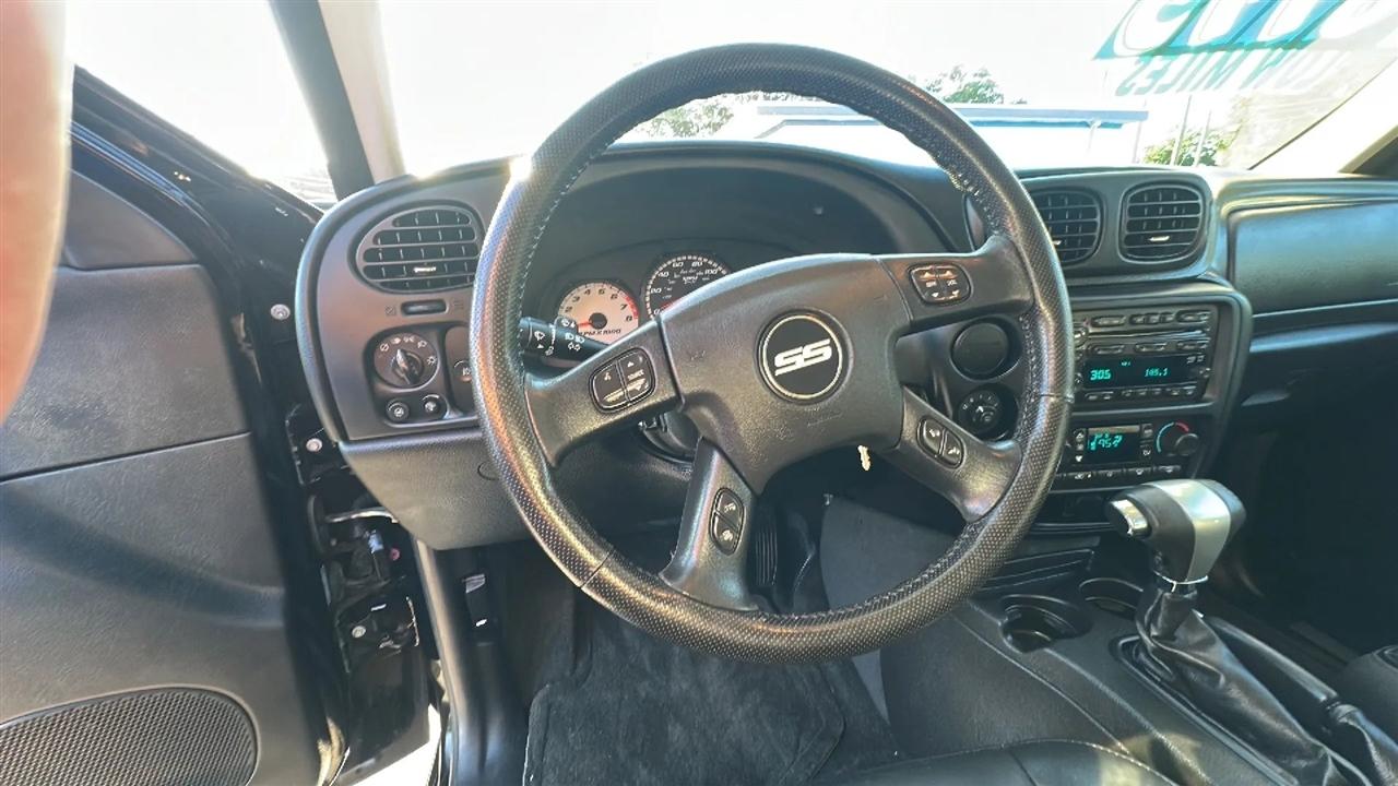 Chevrolet TrailBlazer  2007