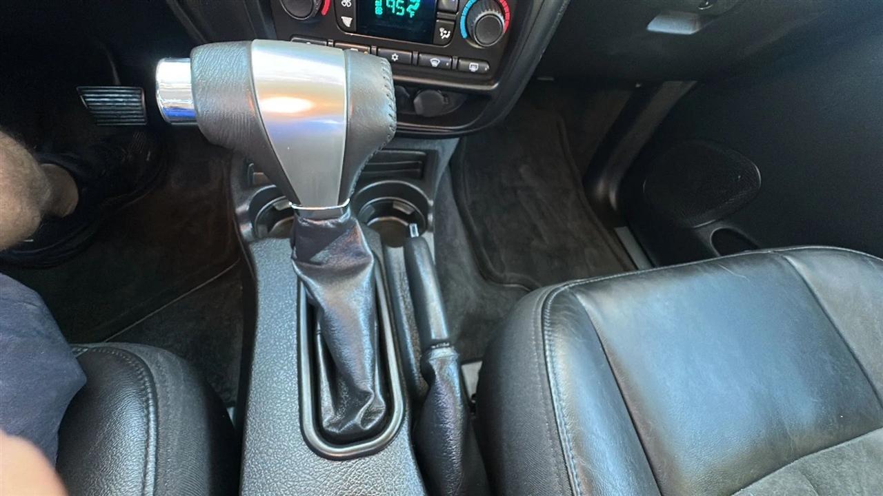 Chevrolet TrailBlazer  2007