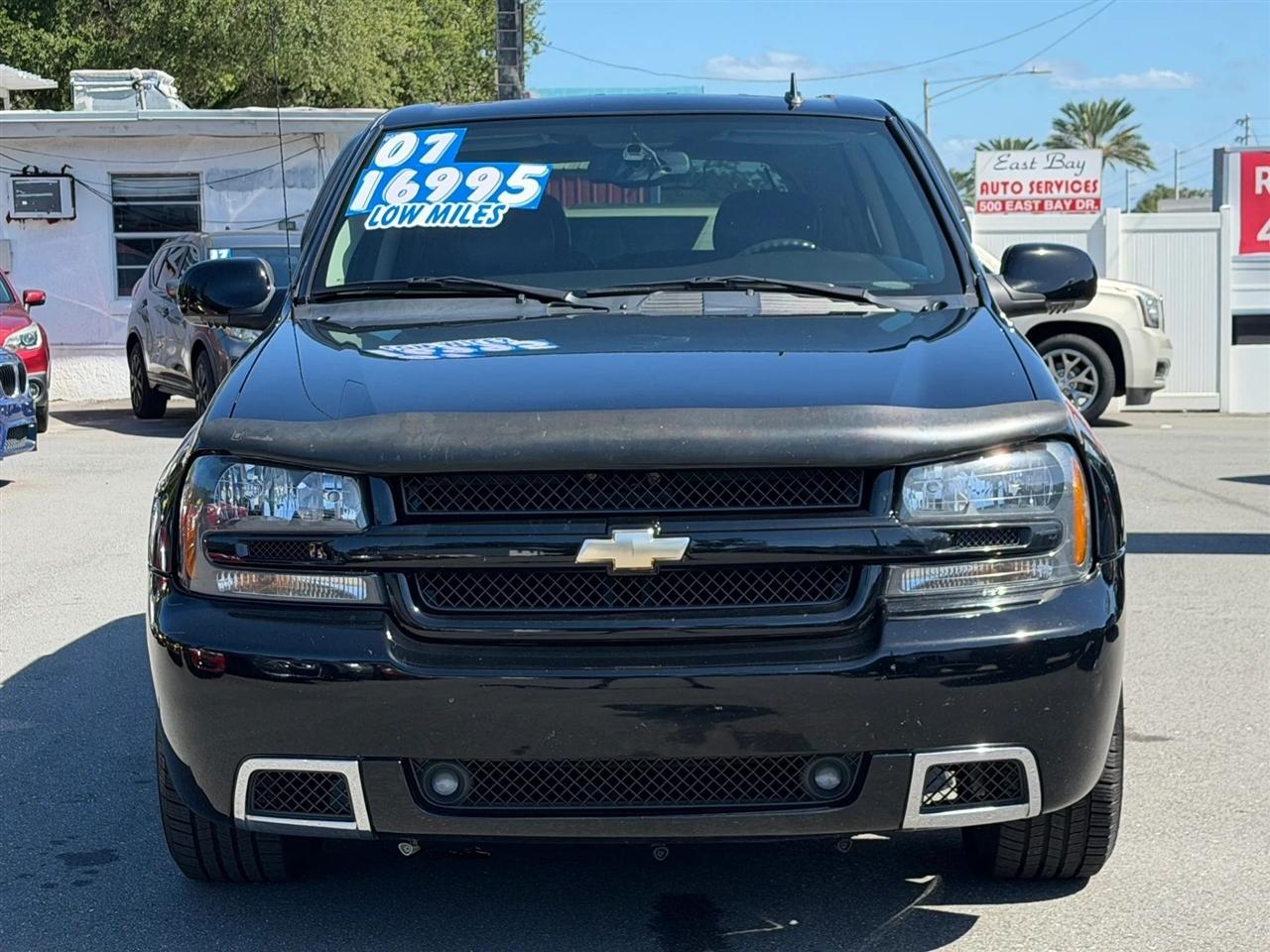 Chevrolet TrailBlazer  2007