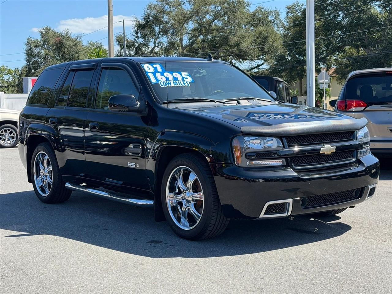Chevrolet TrailBlazer  2007