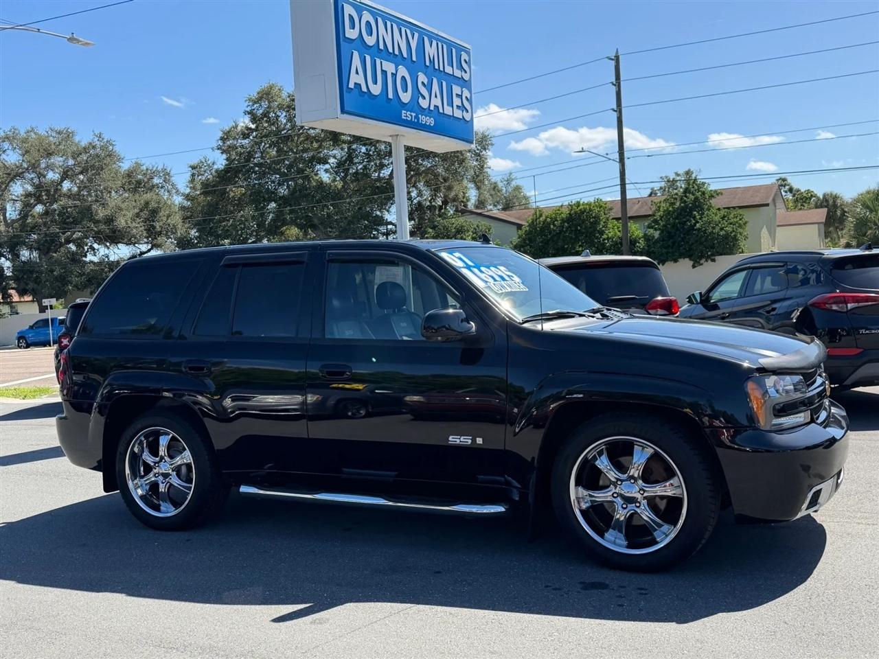 Chevrolet TrailBlazer  2007