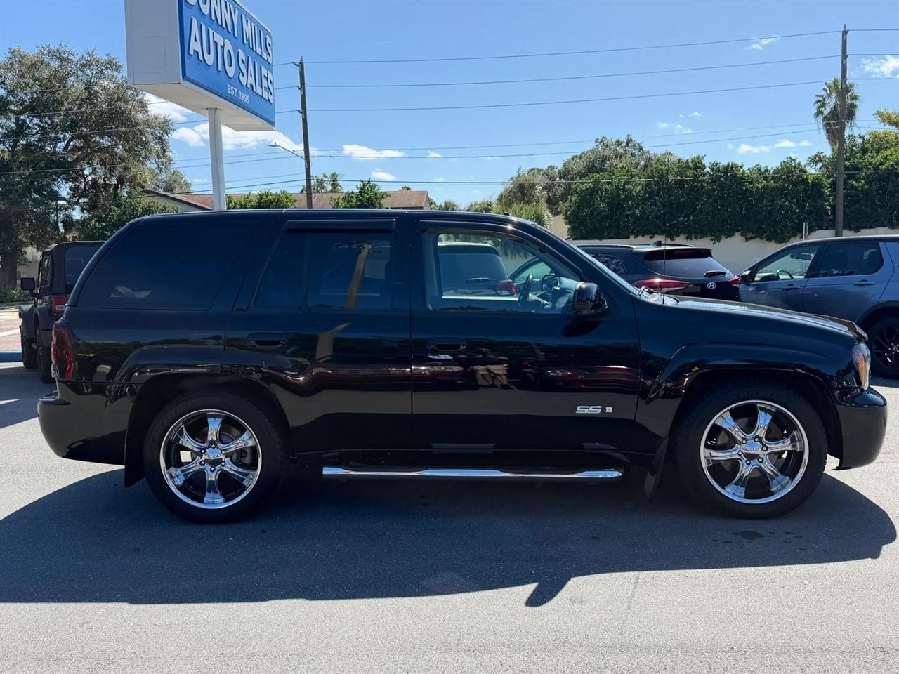 Chevrolet TrailBlazer  2007